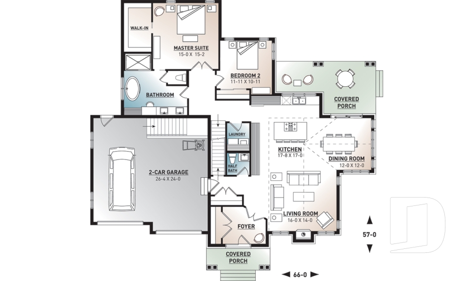 1st level -  - Ashton