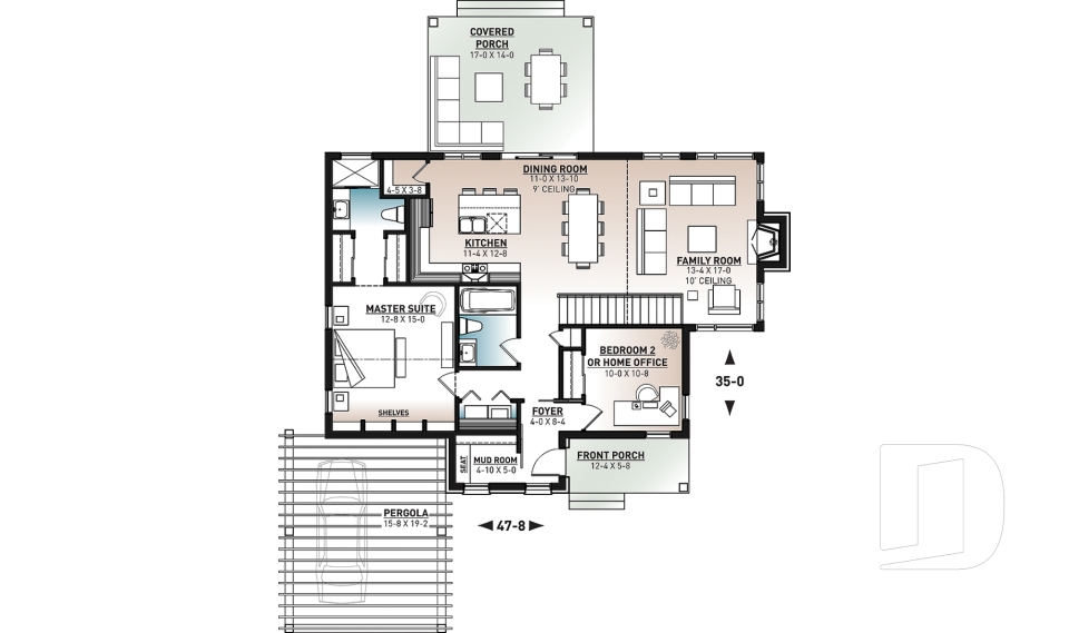 1st level -  - Hygge 2