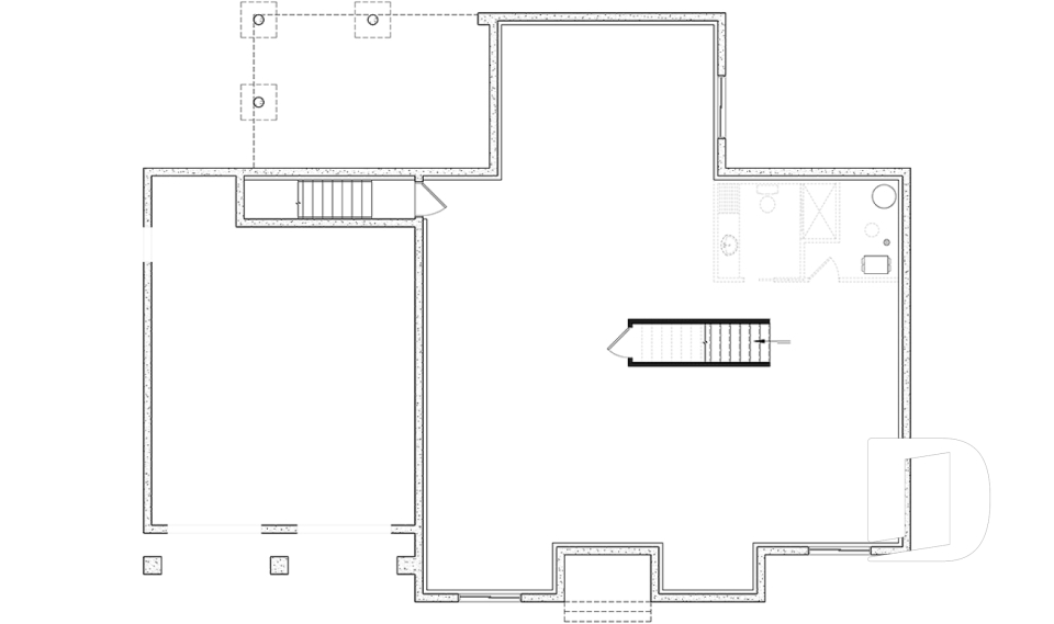 Basement -  - Maple Way