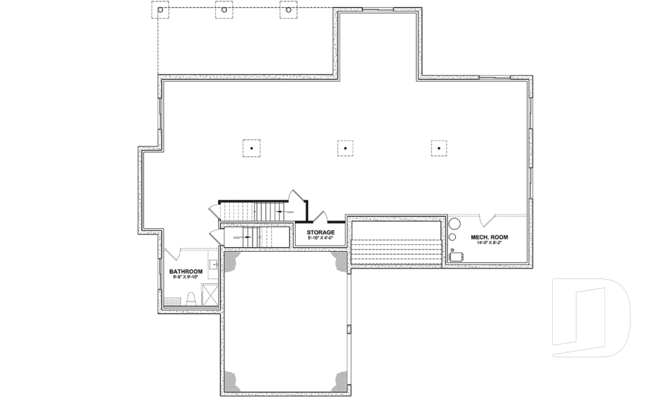 Basement -  - Country Side 2