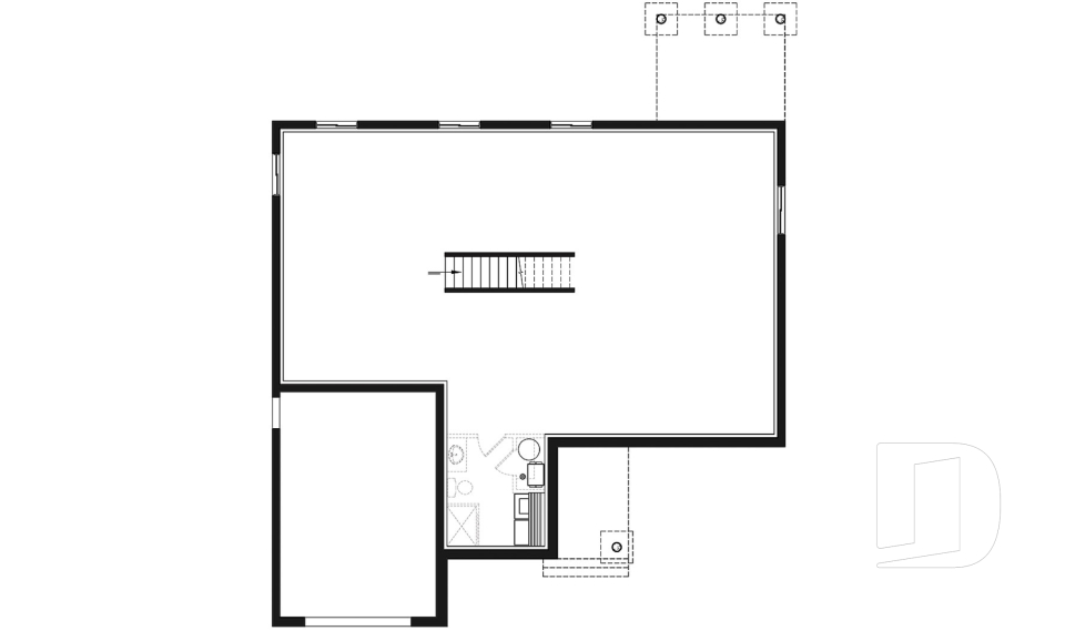 Basement -  - Woodside