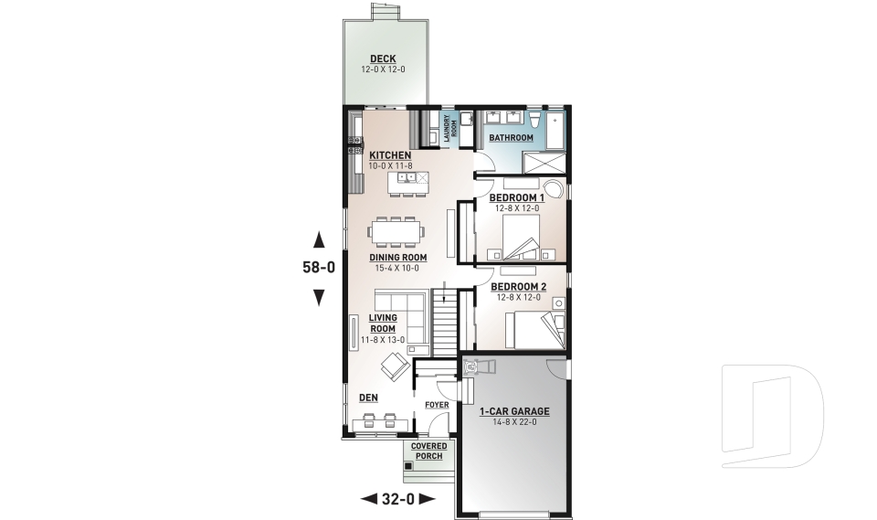 1st level -  - Oakland