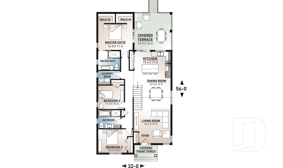 1st level -  - Salem
