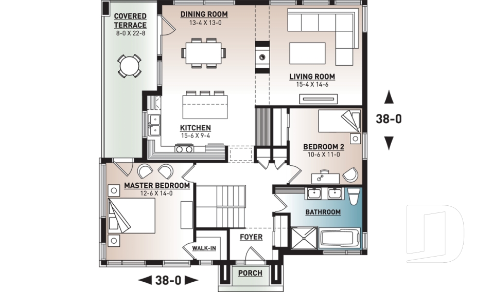 1st level -  - Zenia