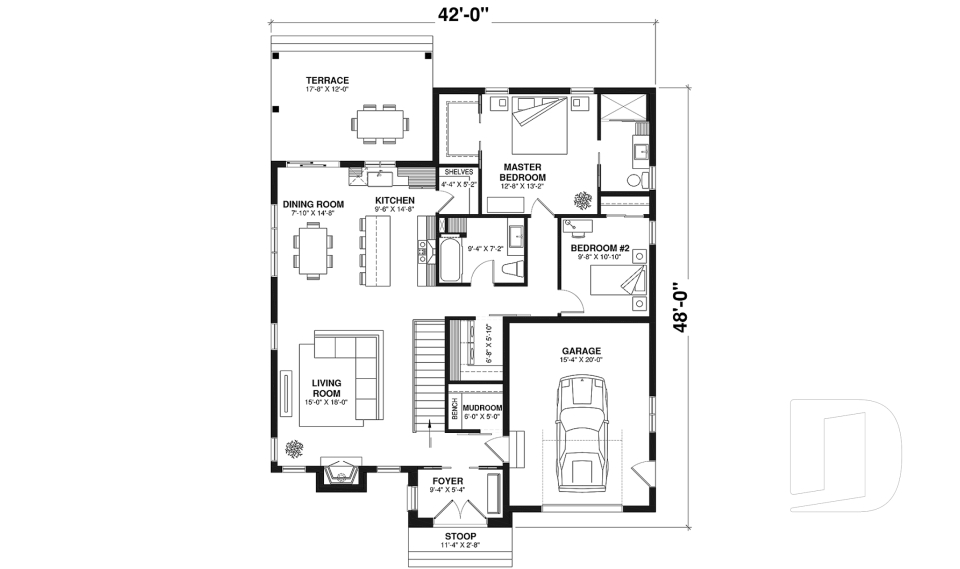 1st level -  - Duluth
