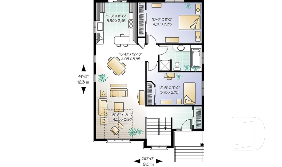 1st level -  - Dynasty