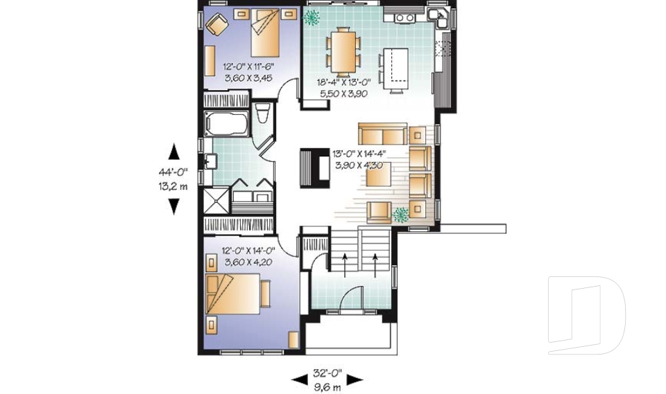 1st level -  - Tamblyn