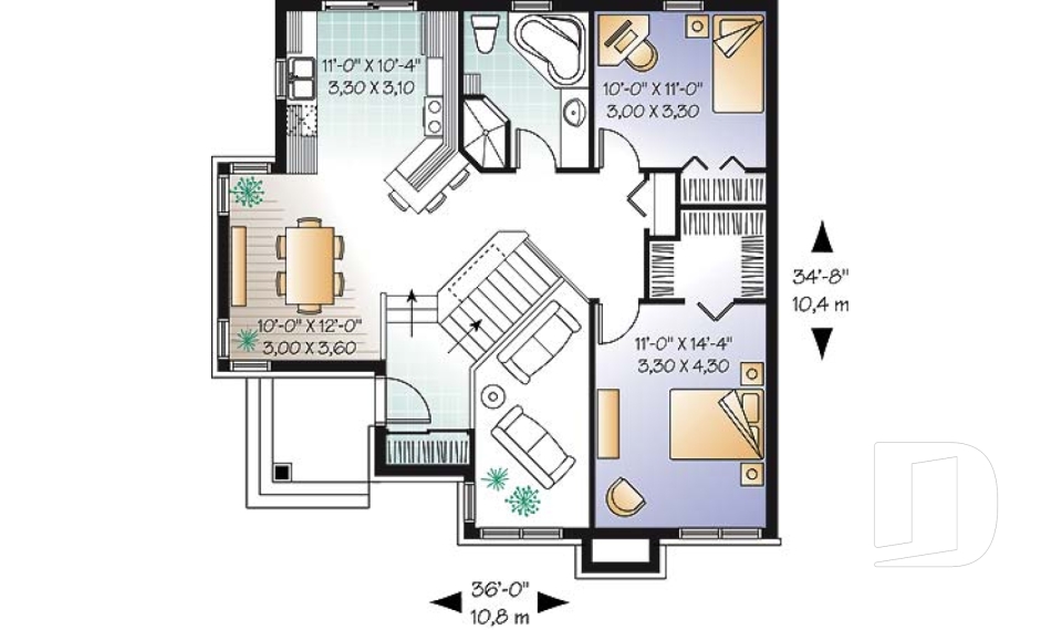 1st level -  - Jasper