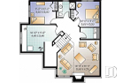 Vignette Finished basement - 3324