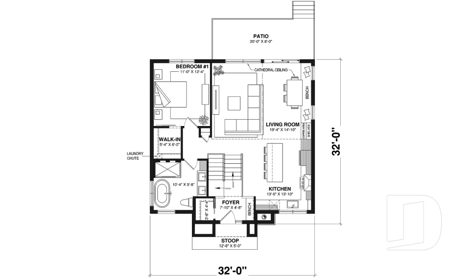 1st level -  - Newland