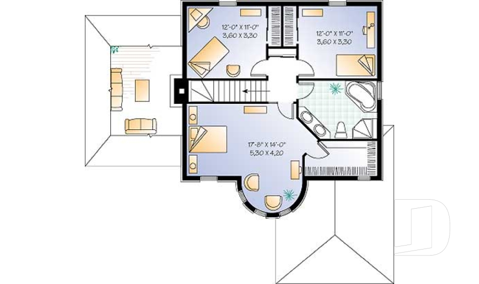 2nd level -  - Willingdon 2