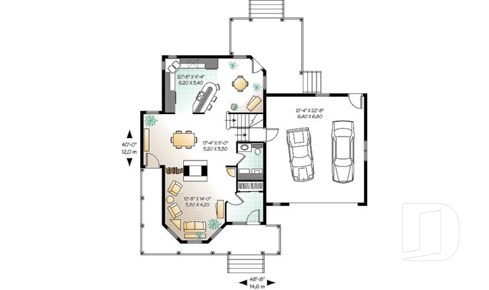1st level -  - The Honeycomb 4
