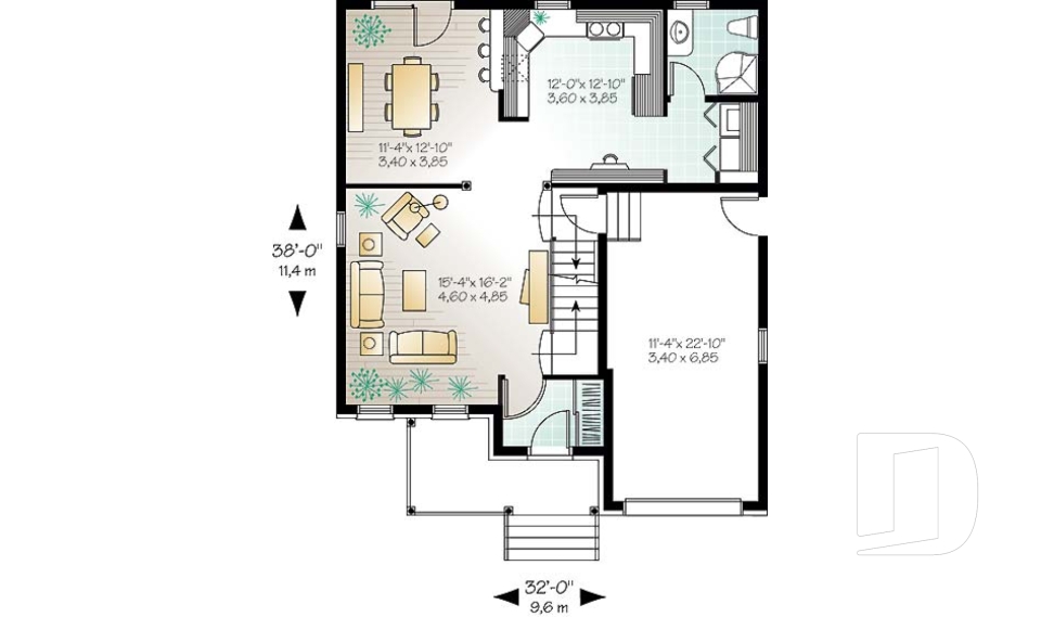 1st level -  - Landry
