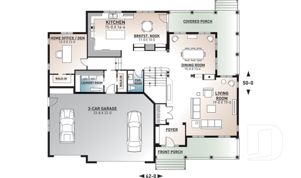 1st level -  - Merriwood 4