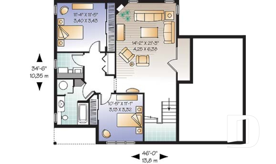 Basement -  - Carling