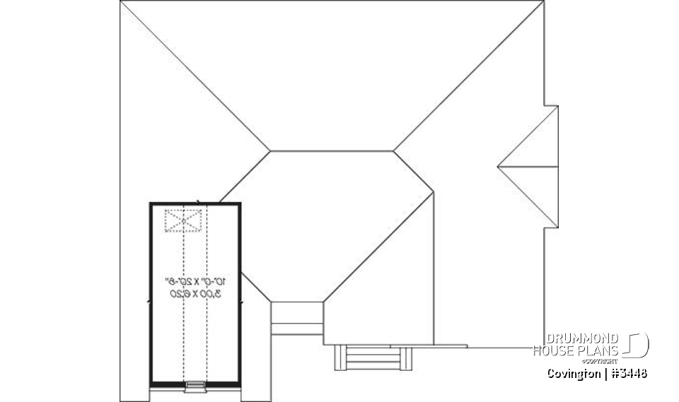 Bonus storage - Single storey, 2 bedroom Craftsmanwith garage and bonus space - Covington