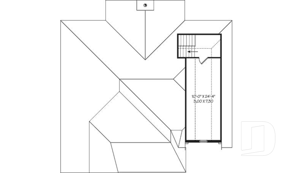 Bonus space -  - Altona