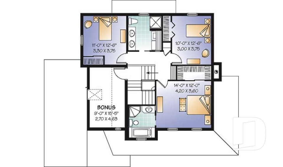 2nd level -  - Dempsey 2