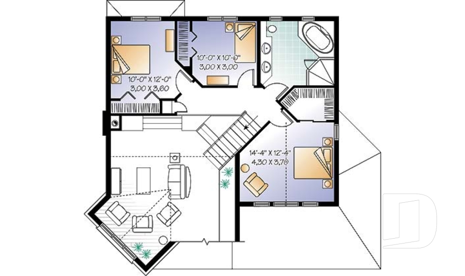 2nd level -  - Chatham