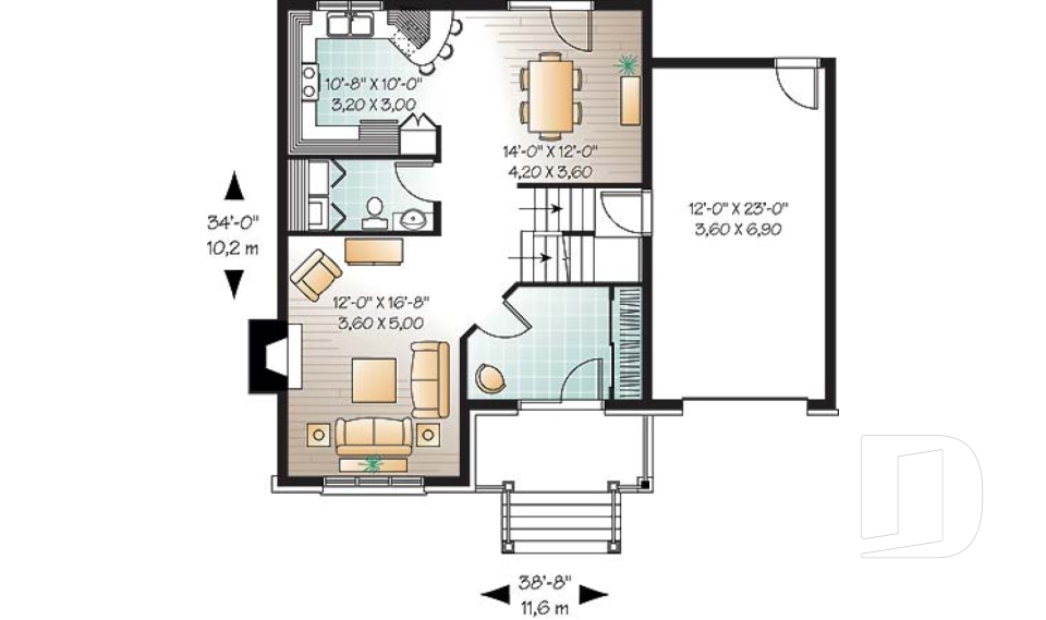 1st level -  - Country Charmer 5