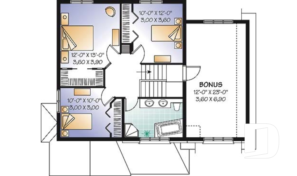 2nd level -  - Country Charmer 5