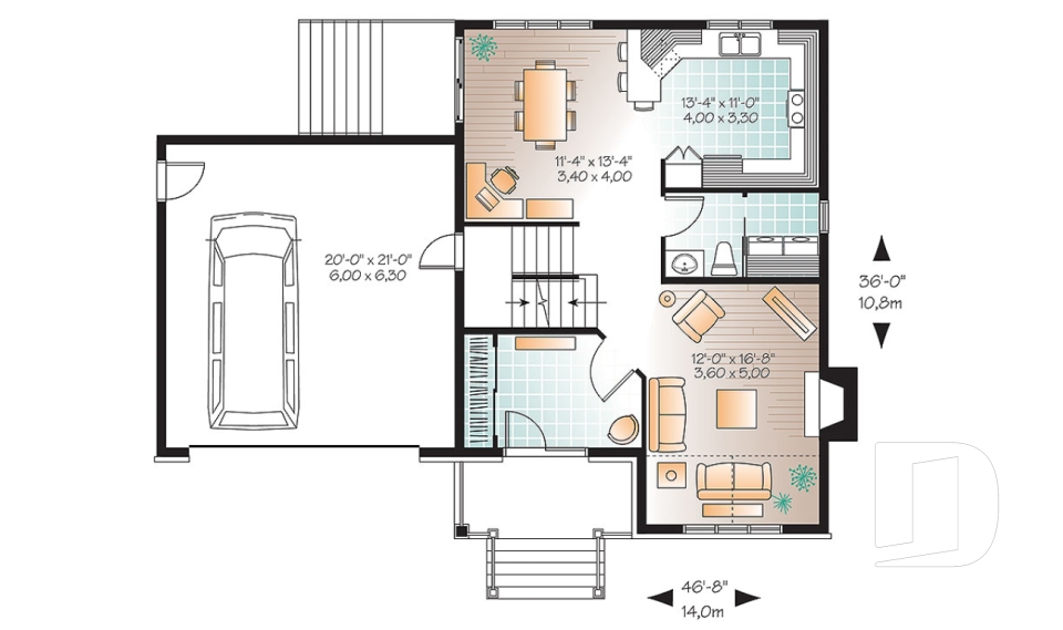 1st level -  - Ashford