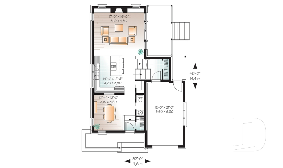1st level -  - Sallinger