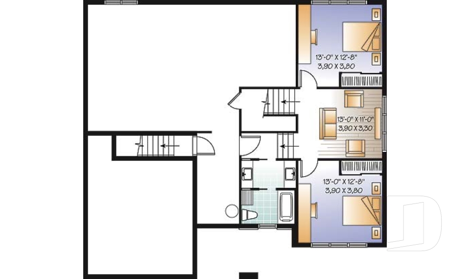 Basement -  - Caldwell
