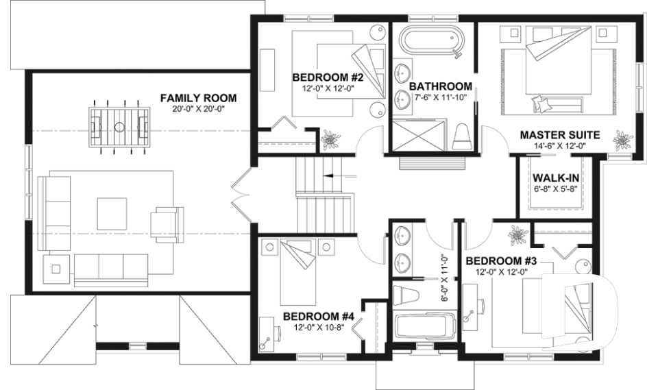 2nd level -  - Gloria