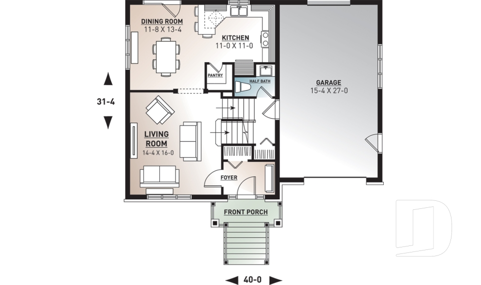 1st level -  - Chelsea