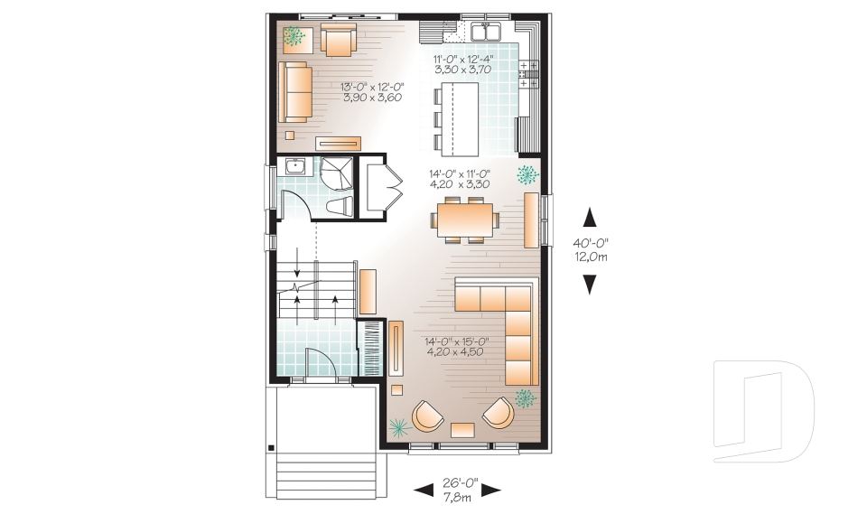 1st level -  - Golden Moon