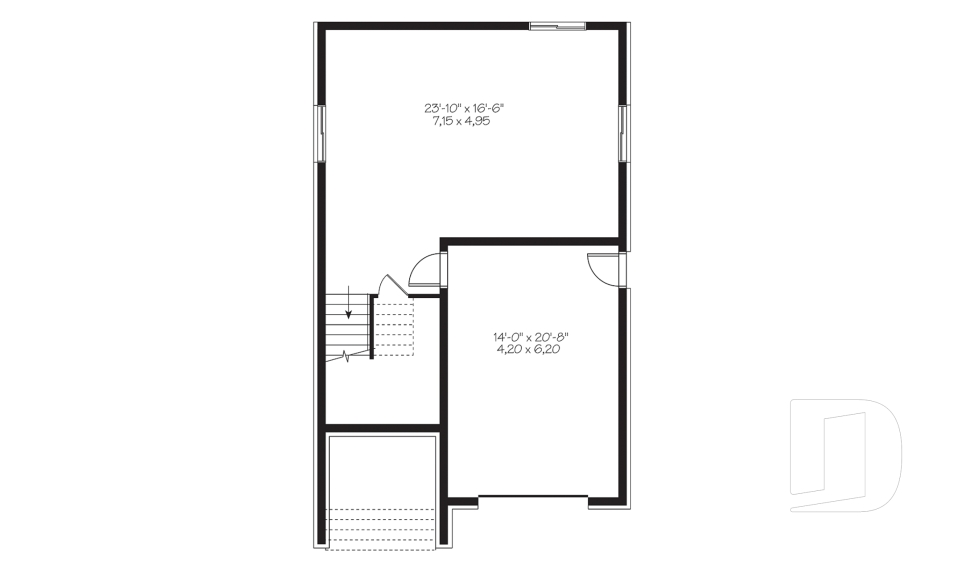 Basement -  - Golden Moon