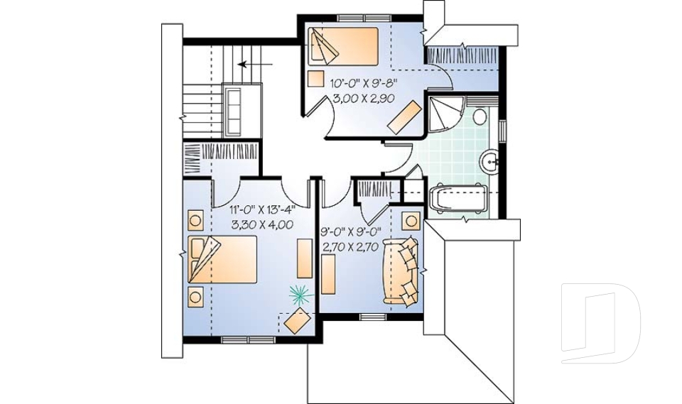2nd level -  - Renault