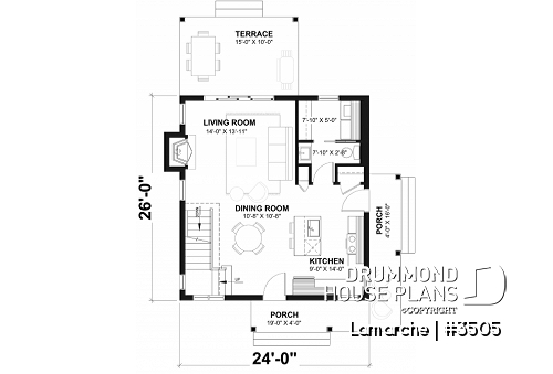 1st level -  - Lamarche