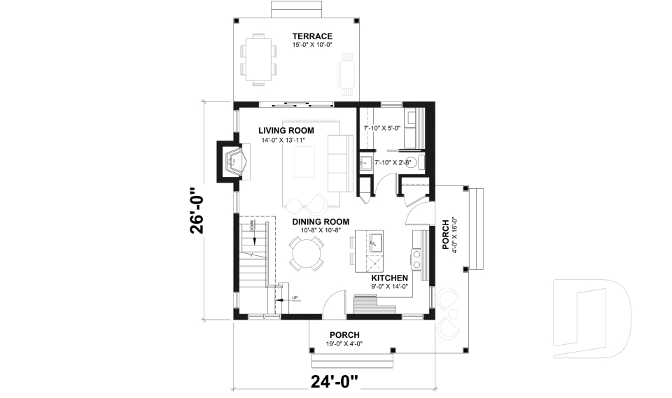 1st level -  - Lamarche