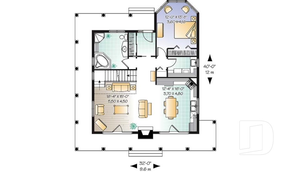 1st level -  - Florence