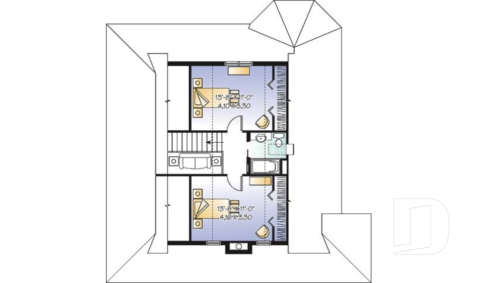 2nd level -  - Florence