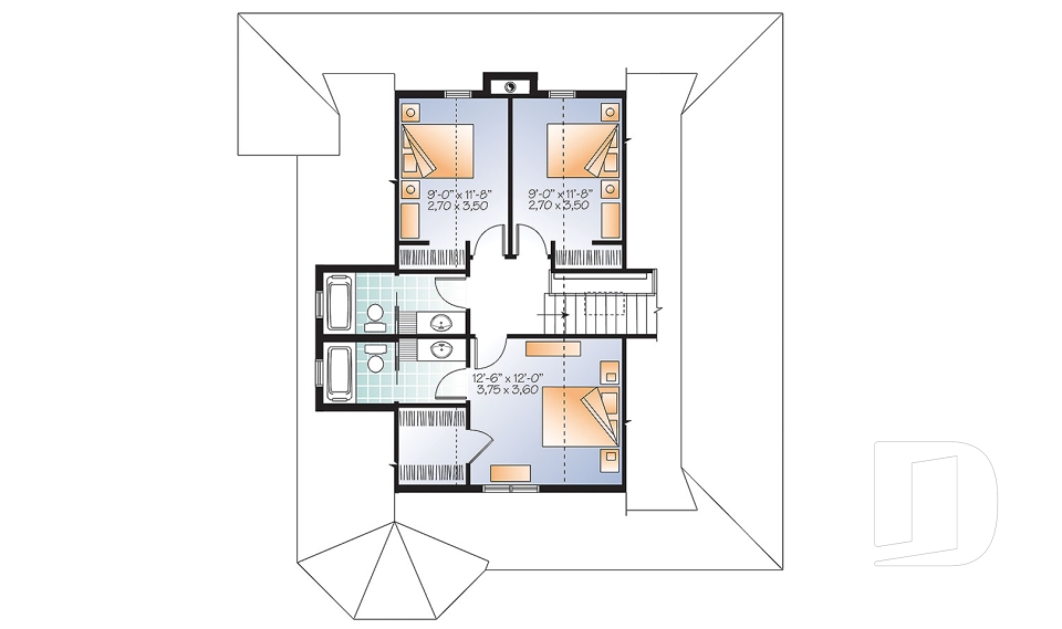 2nd level -  - Florence 2