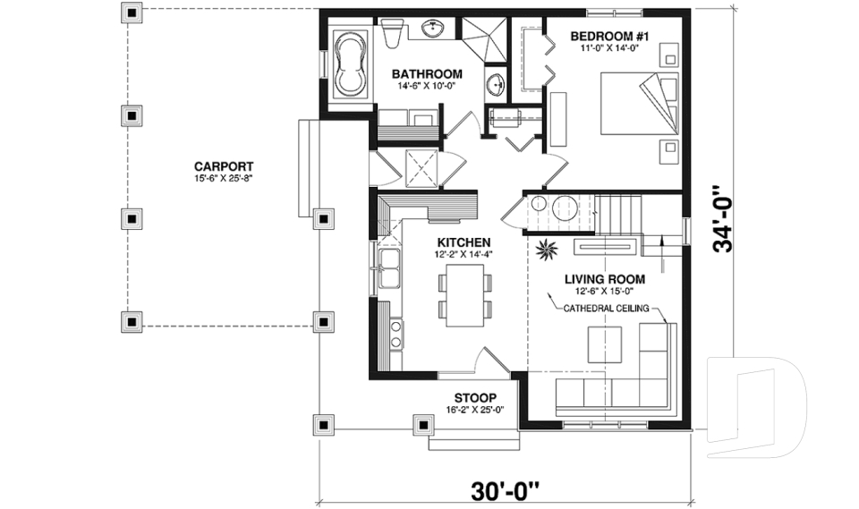 1st level -  - Celeste 2