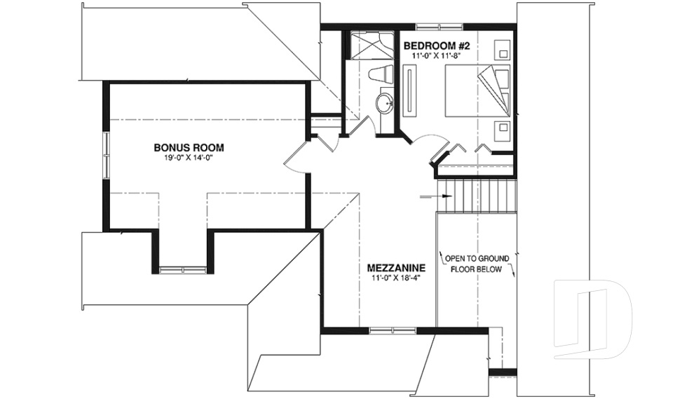 2nd level -  - Celeste 2