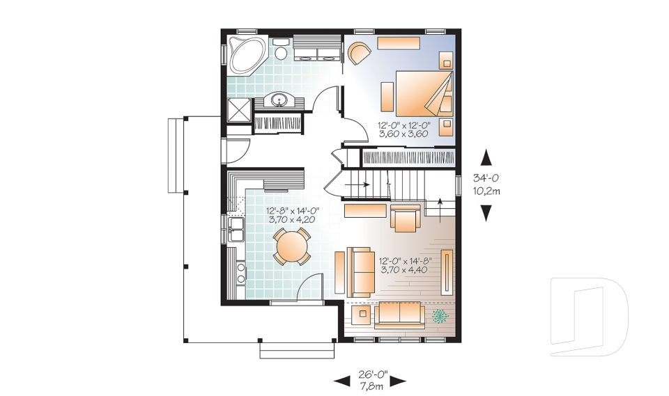 1st level -  - Celeste 3