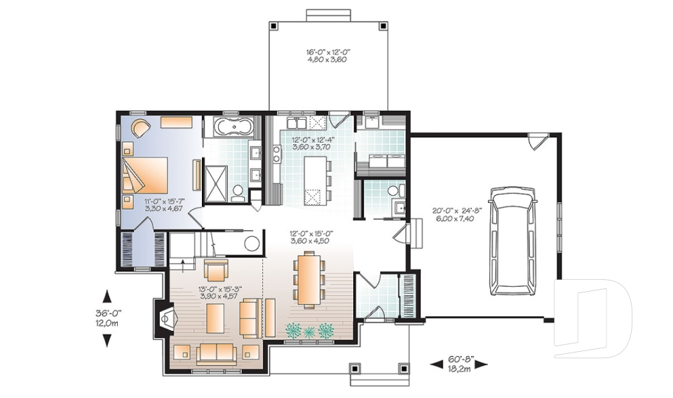 1st level -  - Gailon 4