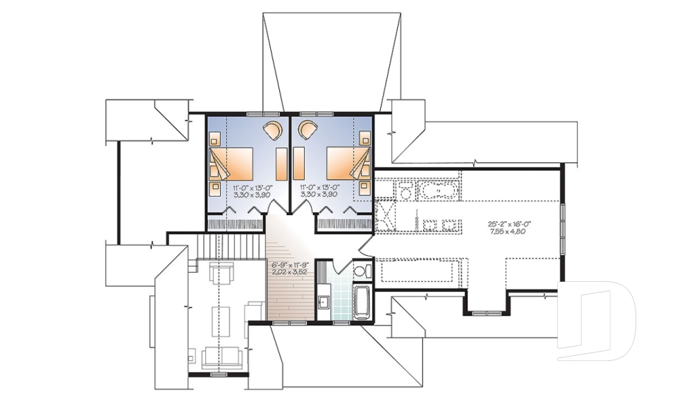 2nd level -  - Gailon 4
