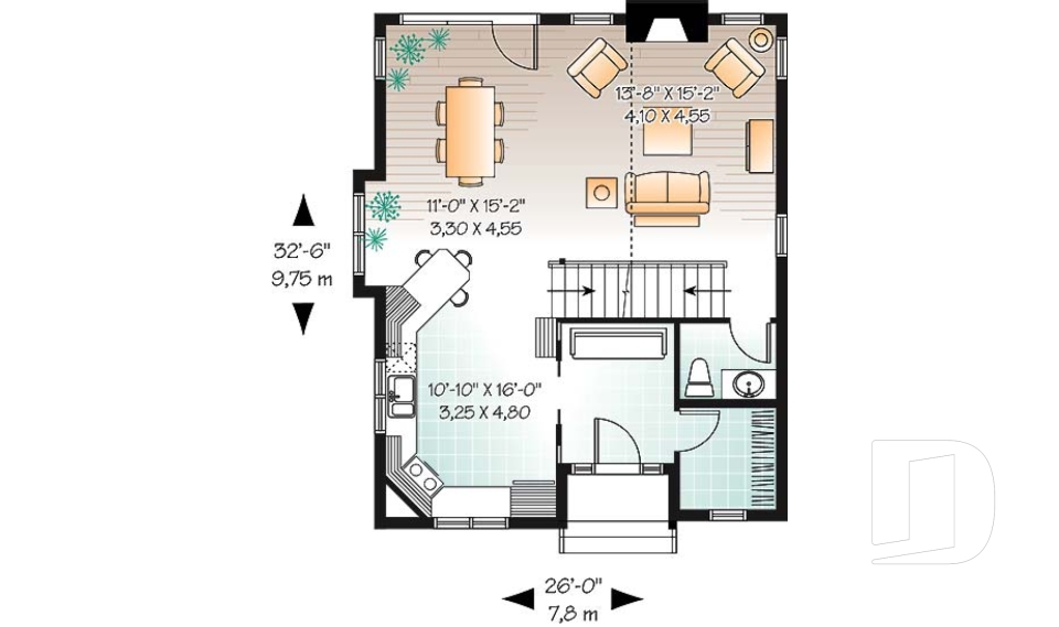 1st level -  - Pisonne