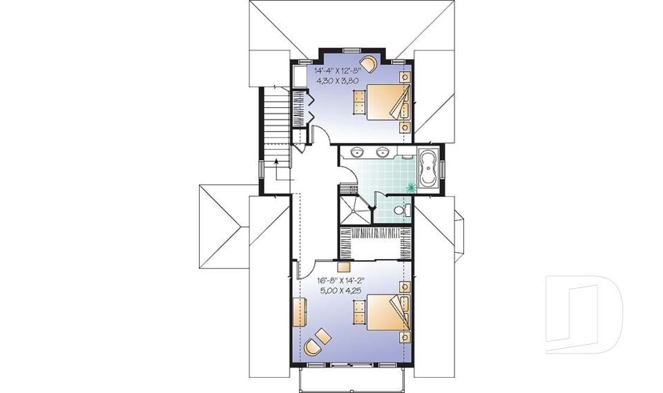 2nd level -  - Evergreene