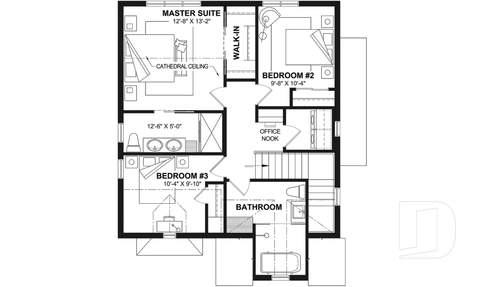2nd level -  - Hazel 2