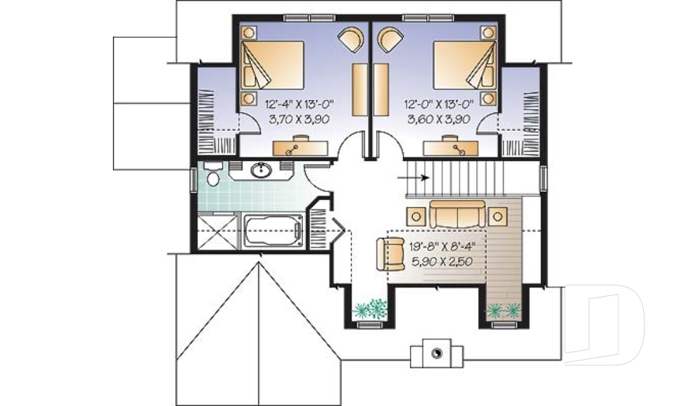 2nd level -  - Jordan