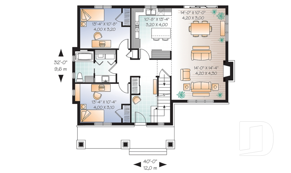 1st level -  - Cornelia
