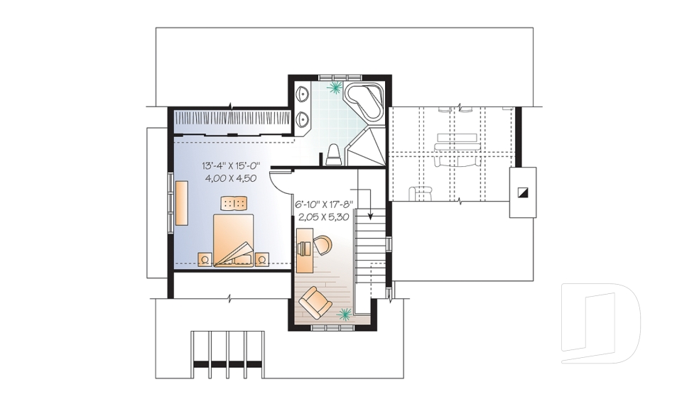 2nd level -  - Cornelia
