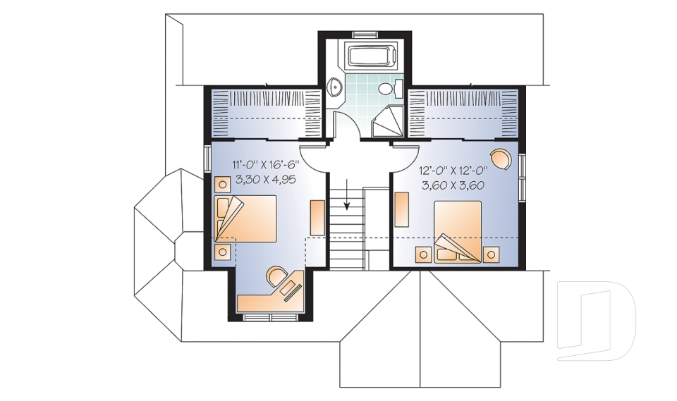 2nd level -  - Birminghame